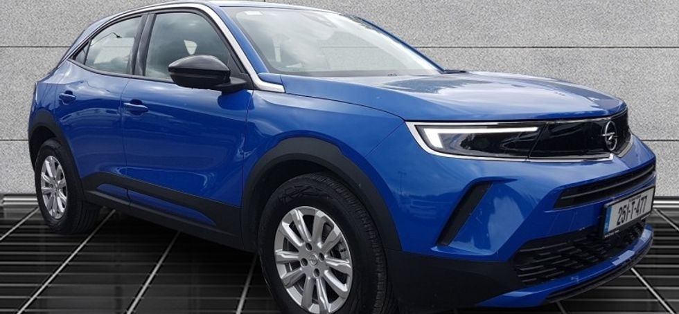 Opel Mokka 2025