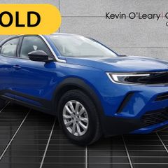 Opel Mokka 2025