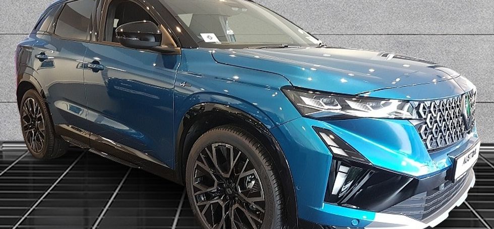 Renault Austral 2026
