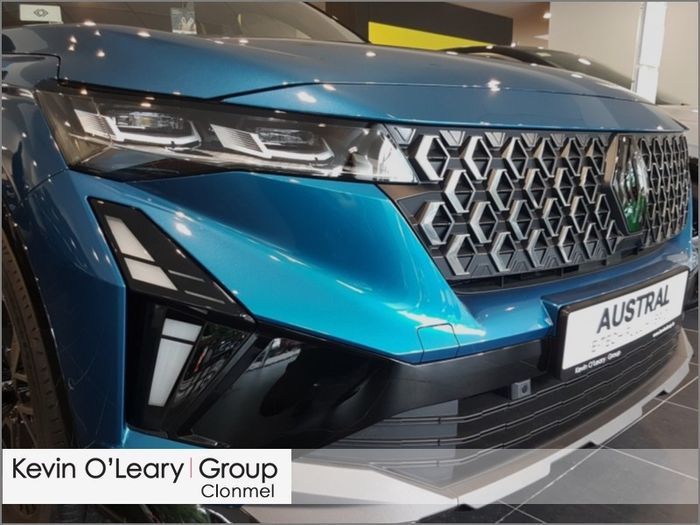 Renault Austral 2026
