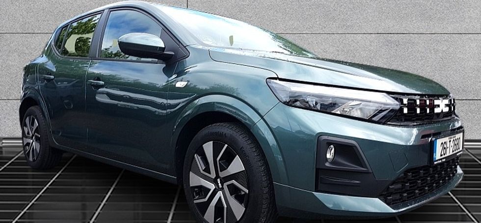 Dacia Sandero 2026