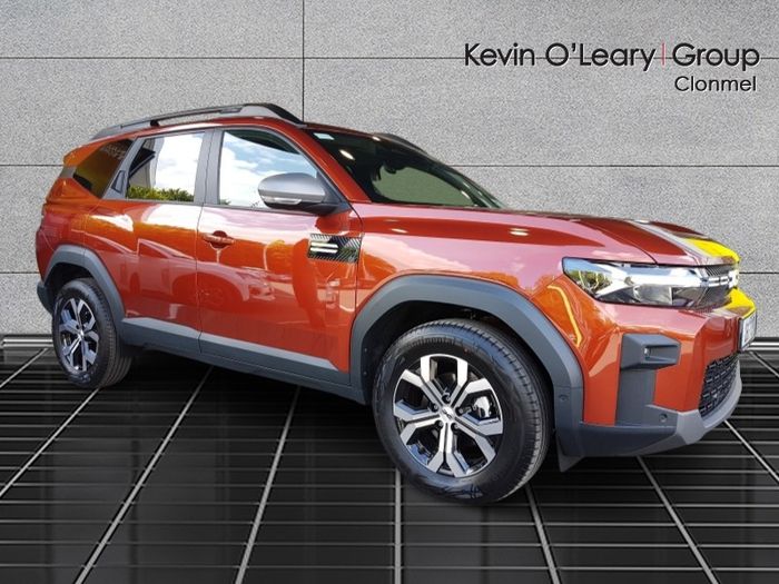 Dacia Bigster 2026