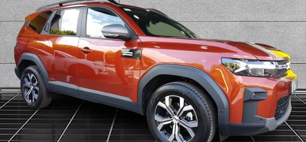 Dacia Bigster 2026