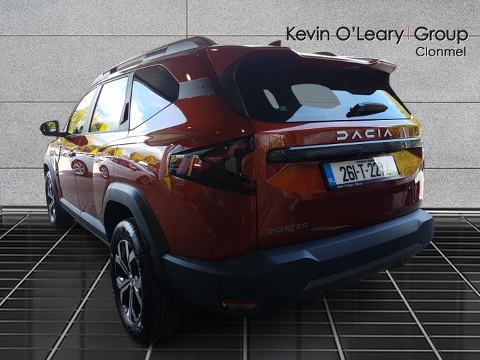 Dacia Bigster 2026