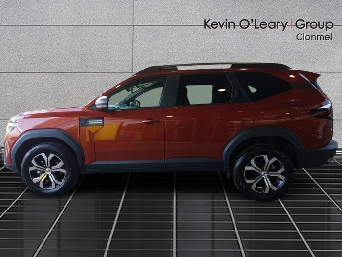Dacia Bigster 2026