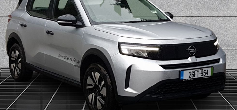 Opel Frontera 2026
