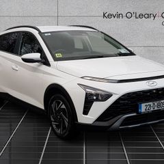 Hyundai Bayon 2022
