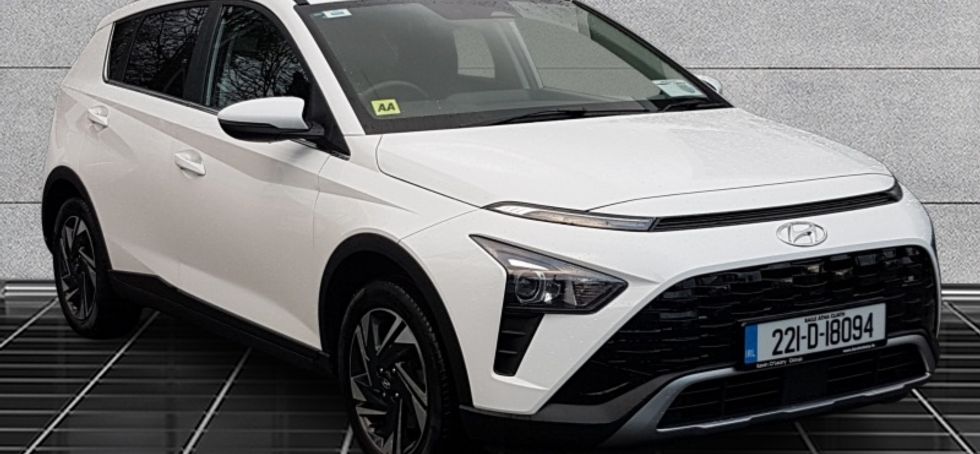 Hyundai Bayon 2022