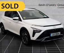 Hyundai Bayon 2022