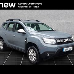 Dacia Duster 2023