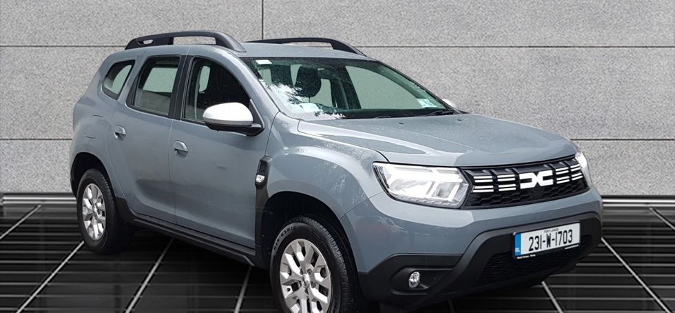 Dacia Duster 2023