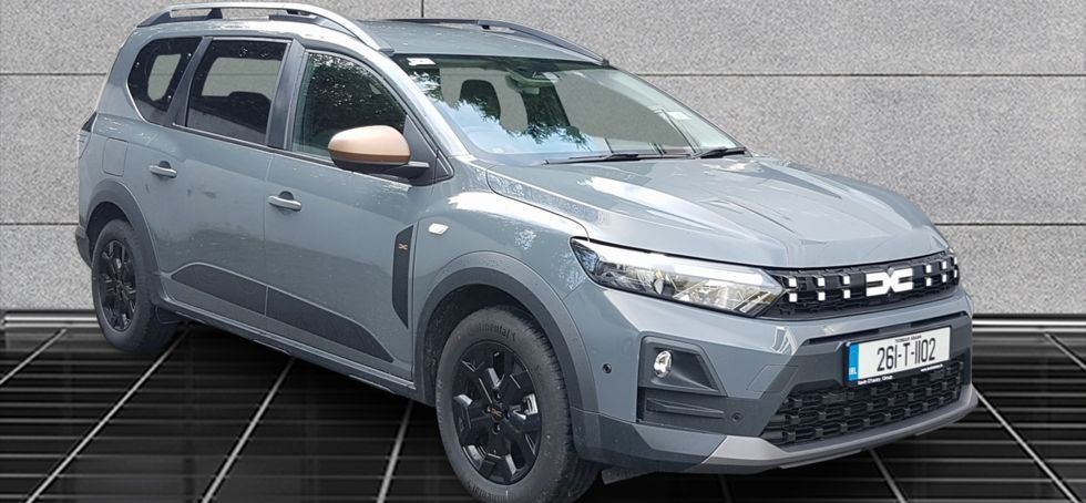 Dacia Jogger 2026