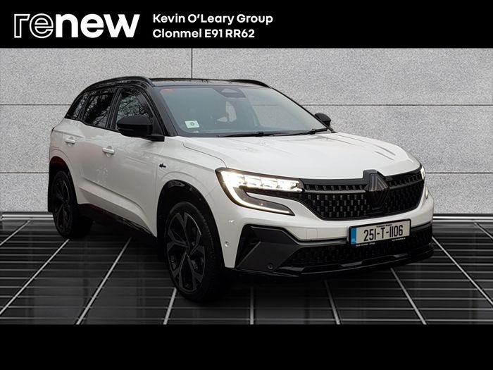 Renault Austral 2025
