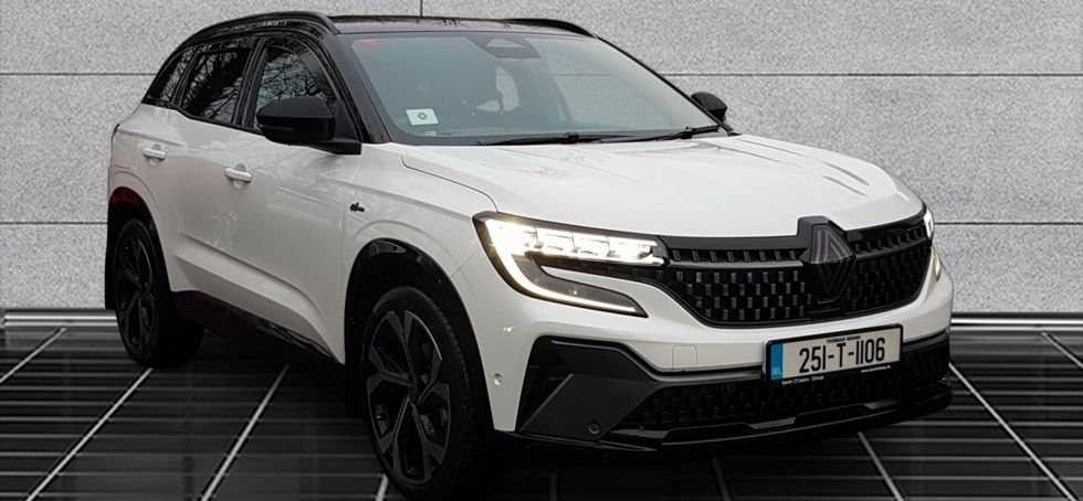 Renault Austral 2025