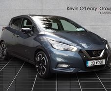 Nissan Micra 2023