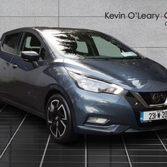 Nissan Micra 2023