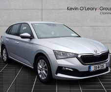 Skoda Scala 2020