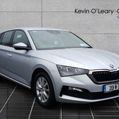 Skoda Scala 2020