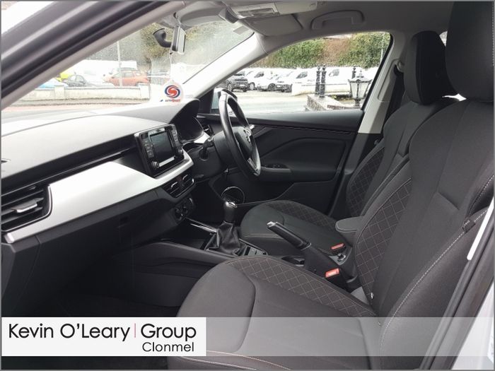 Skoda Scala 2020