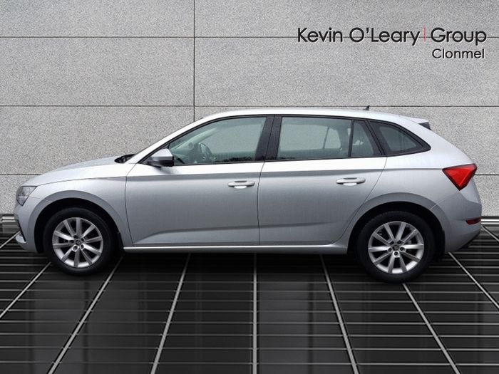 Skoda Scala 2020