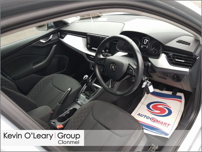 Skoda Scala 2020
