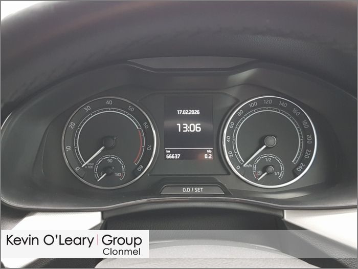 Skoda Scala 2020