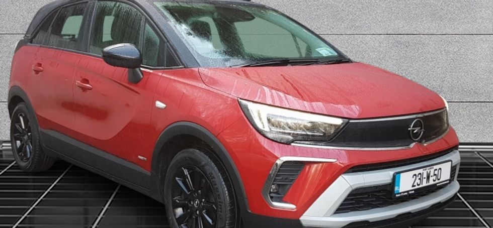 Opel Crossland 2023