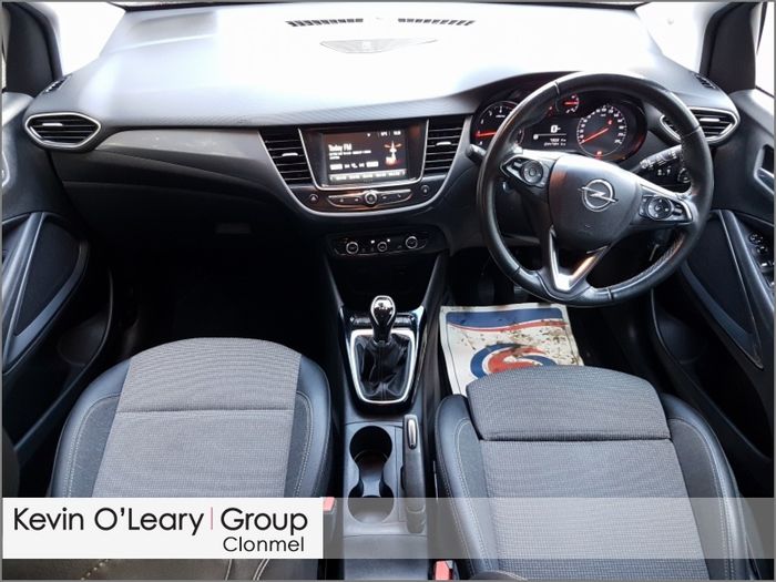 Opel Crossland 2023