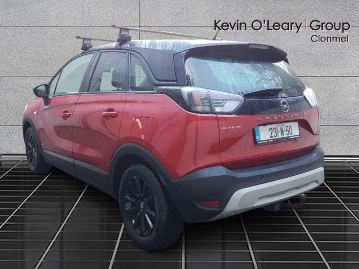 Opel Crossland 2023