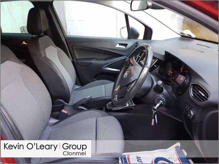 Opel Crossland 2023