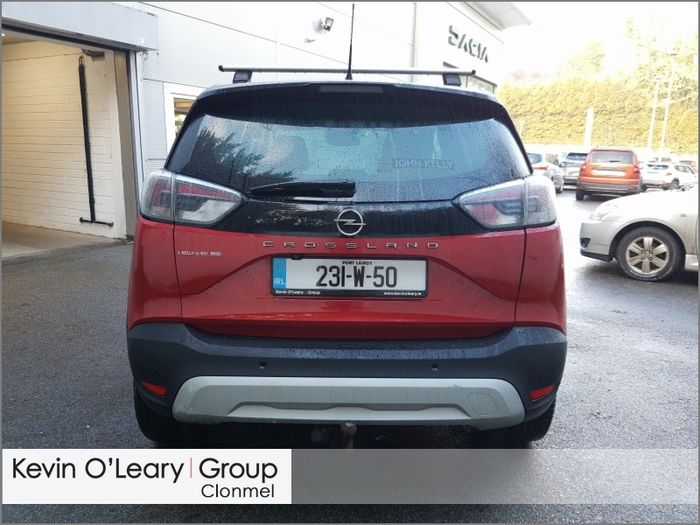 Opel Crossland 2023