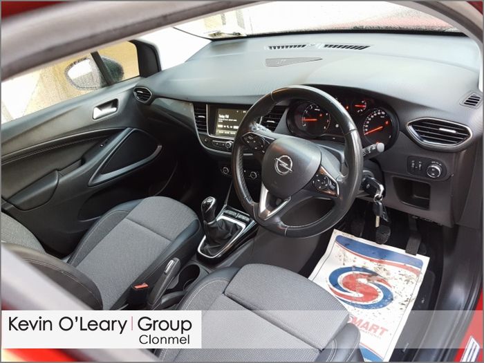 Opel Crossland 2023