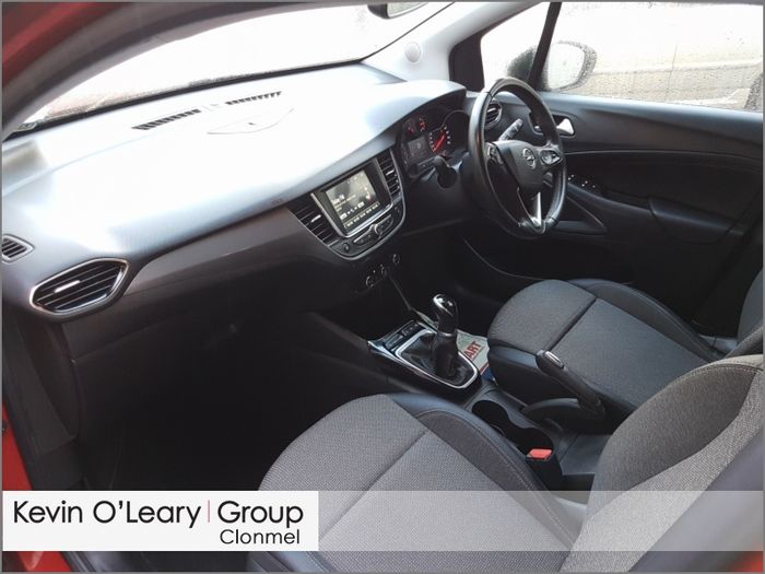 Opel Crossland 2023
