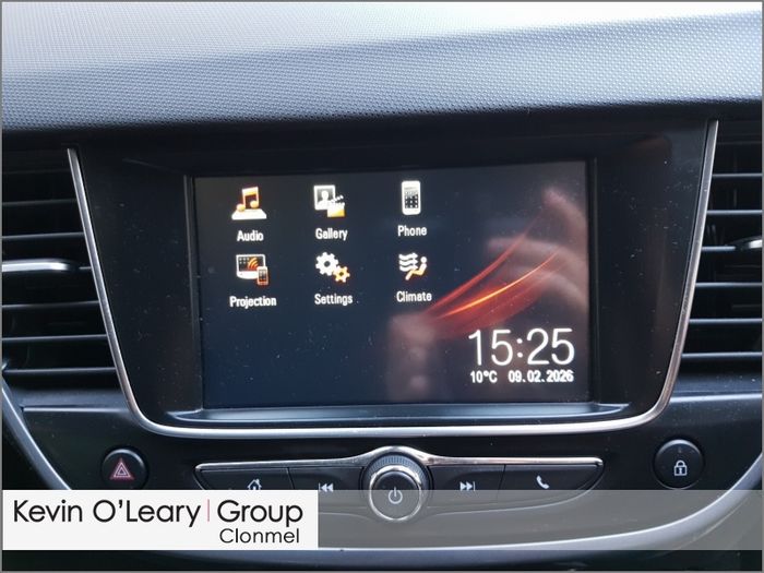 Opel Crossland 2023