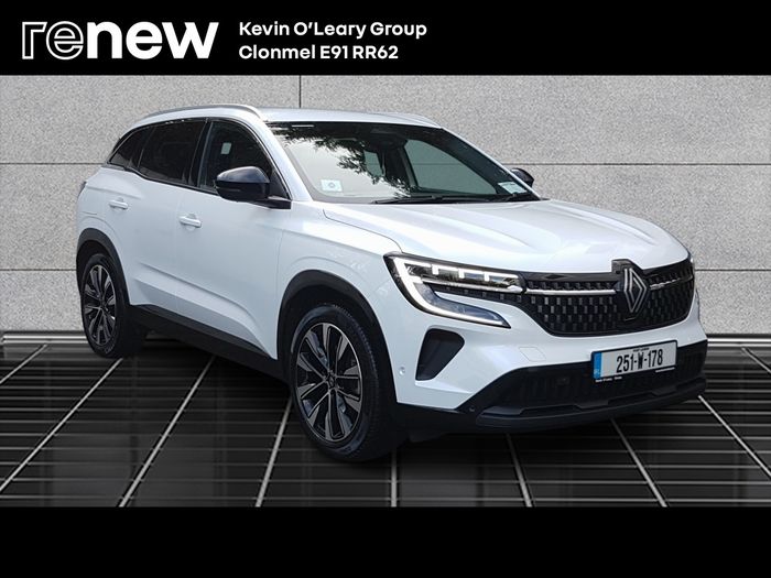 Renault Austral 2025