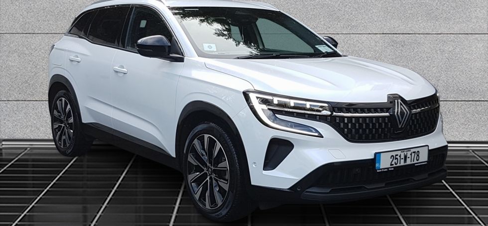 Renault Austral 2025