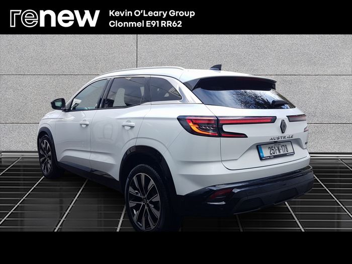 Renault Austral 2025