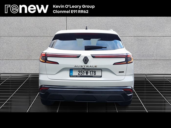 Renault Austral 2025