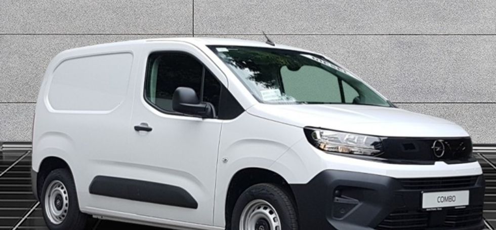 Opel Combo 2026