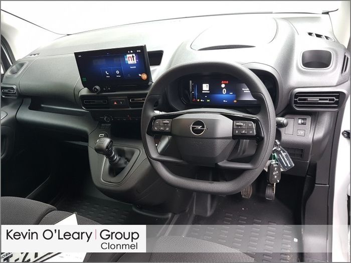 Opel Combo 2026