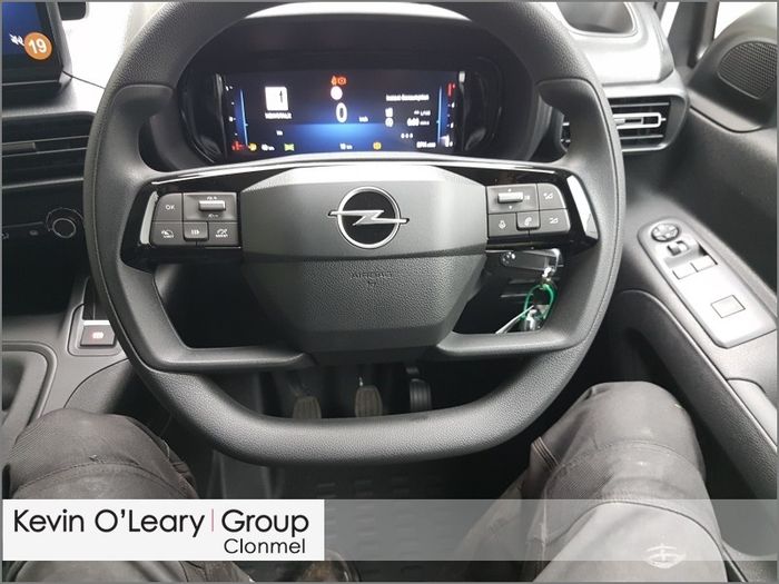 Opel Combo 2026