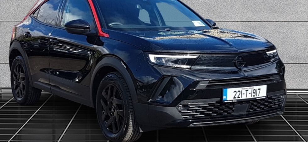 Opel Mokka 2022