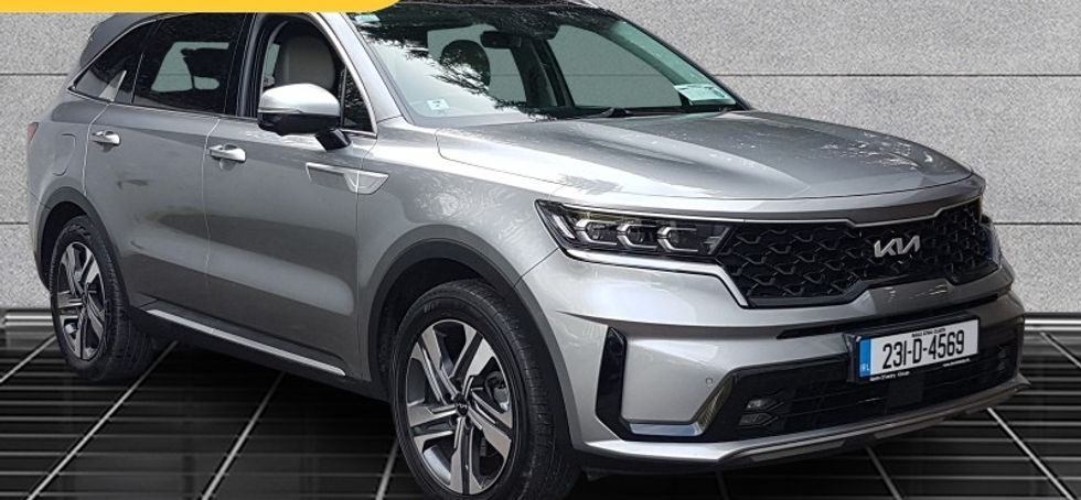 Kia Sorento 2023