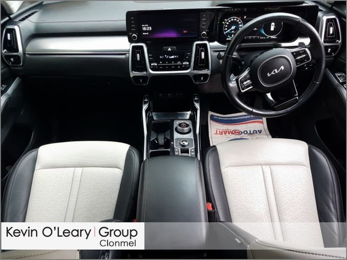 Kia Sorento 2023