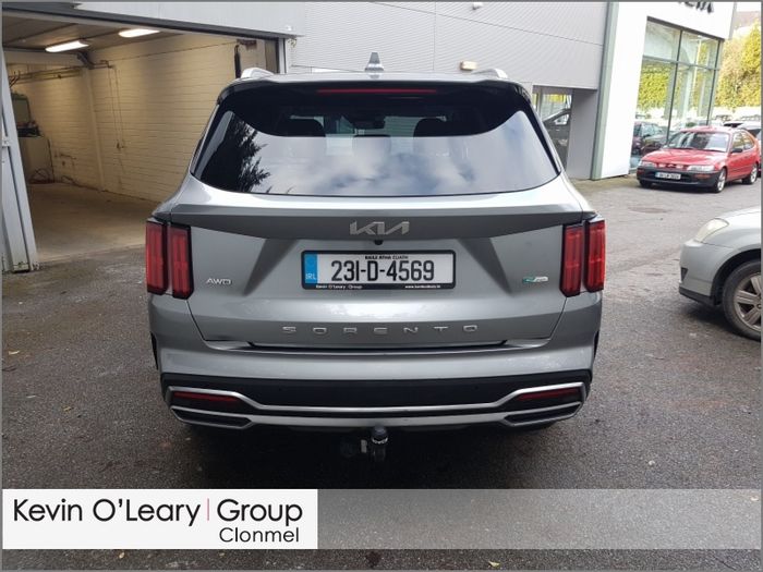 Kia Sorento 2023