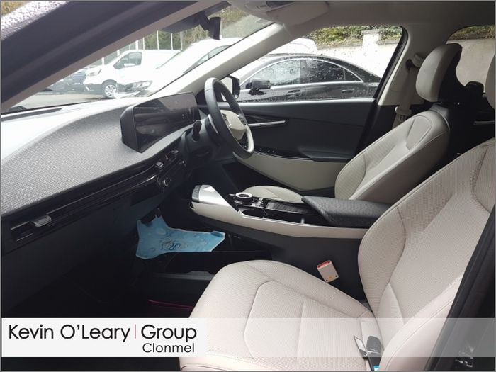 Kia EV6 2023