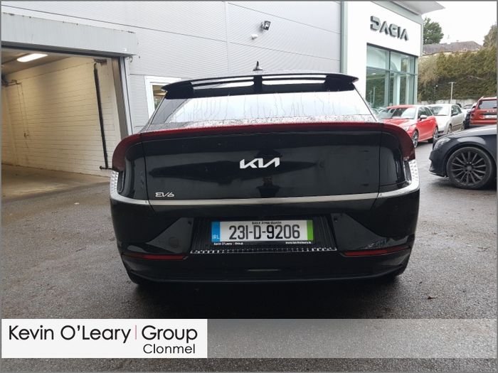 Kia EV6 2023