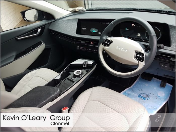 Kia EV6 2023