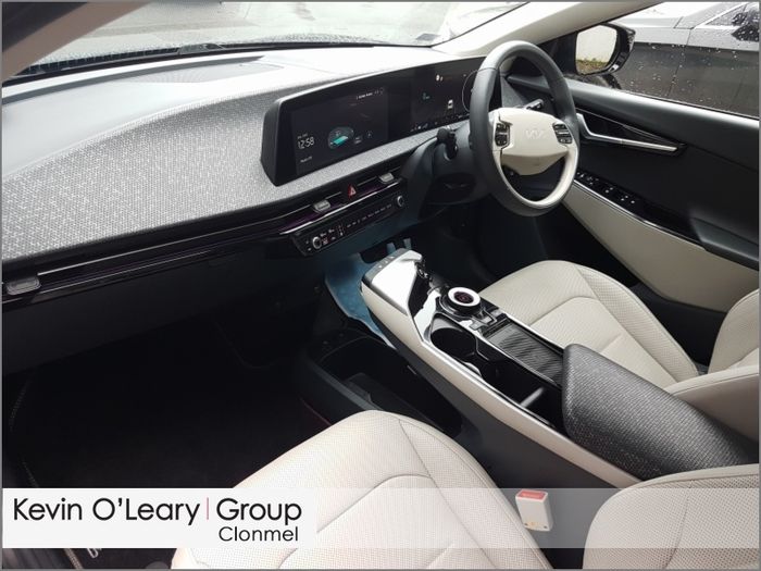 Kia EV6 2023