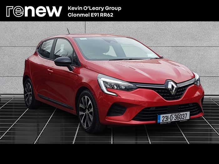 Renault Clio 2023